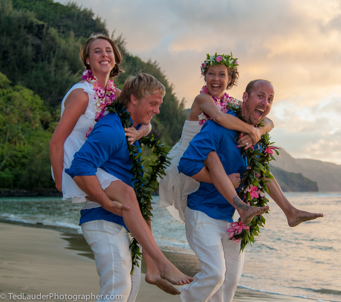 Beautiful Things | Weddings at 1 Hotel Hanalei – Lisa Insalata Weddings